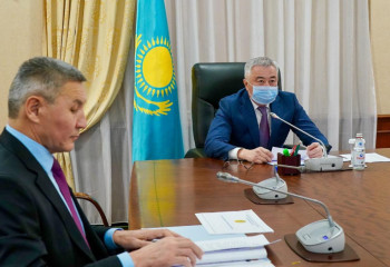 Ситуацию с кормами на зимовках рассмотрели в Правительстве