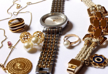 Елімізде зергерлік бұйымдар мен алтын неке сақинасының бағасы өсті