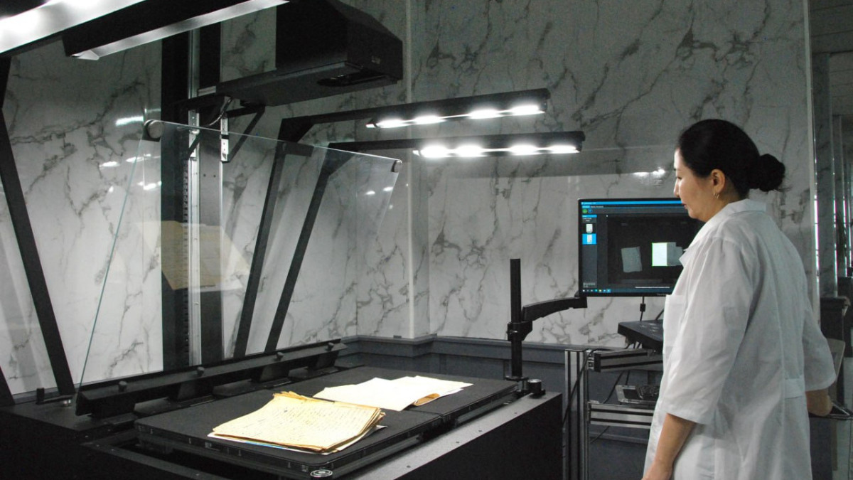  Пресс-служба акимата Алматы 