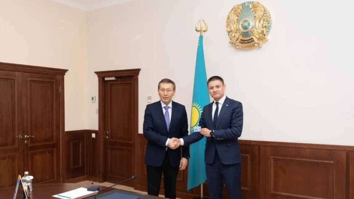  Орталық сайлау комиссиясы 