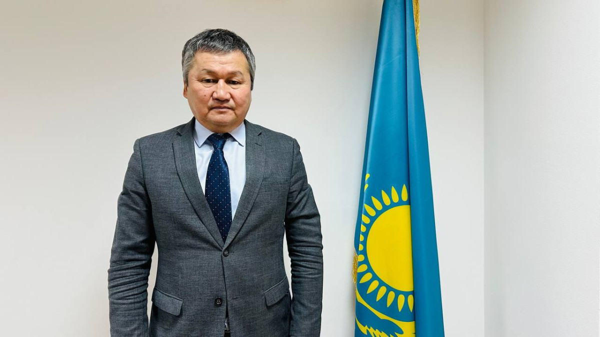  Елдеш Қосмағанбетовтің жеке мұрағатынан 