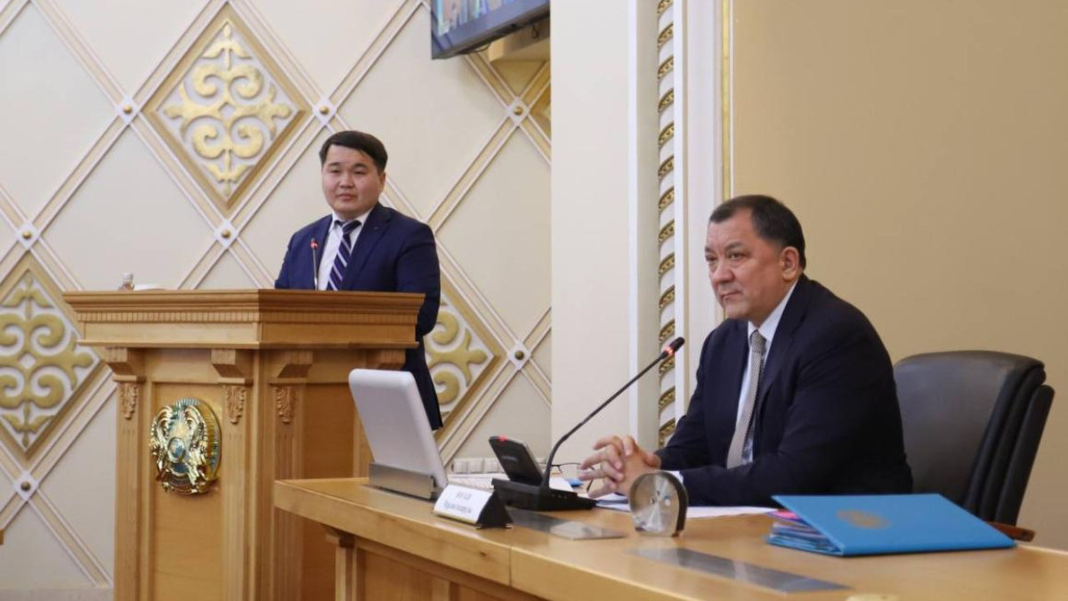 Нурлан Ногаев: Важно целесообразно тратить и использовать гранты, выделяемые государством, для развития бизнеса
