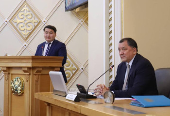 Нурлан Ногаев: Важно целесообразно тратить и использовать гранты, выделяемые государством, для развития бизнеса