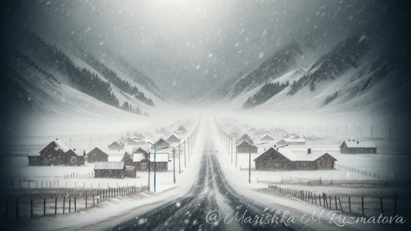  ©El.kz/Марина РУЗМАТОВА/ChatGPT 