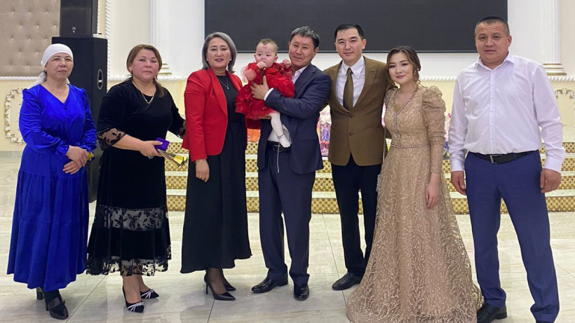  Из личного архива Курмана Кайранова 