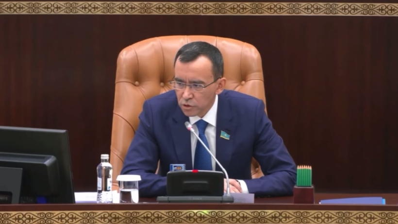  Сенаттың баспасөз қызметі 