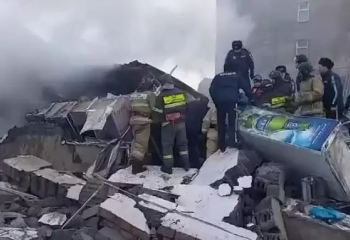 Взрыв газа в Темиртау: Обнаружено тело второй женщины