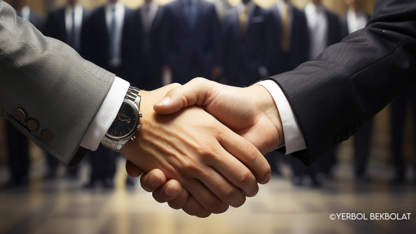  ©El.kz/Ербол БЕКБОЛАТ/LeonardoAI 