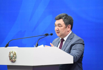 Ұлтымыздың тарихи-рухани және киелі орындарын сақтау қажет - Дархан Қыдырәлі