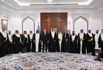 Касым-Жомарт Токаев рассказал об итогах своего первого государственного визита в Катар