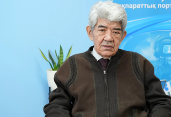 Танымал эколог: Жер сілкінісінен аман қалудың екі жолы бар