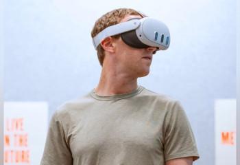 Meta boss Zuckerberg takes a swipe at rival Apple