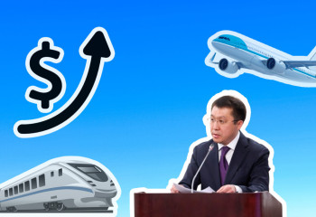 Пойыз бен ұшақ билеттерінің бағасы қымбаттай ма? Министр жауап берді