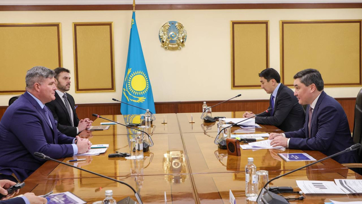 Партнерство Казахстана с «Шевроном» обсудили в Правительстве