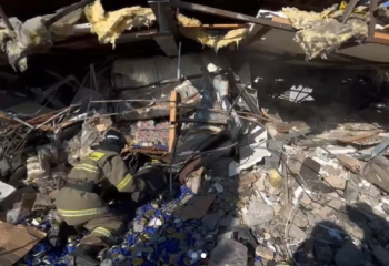 Возможную причину взрыва в Темиртау назвали в ДЧС