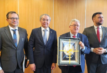 Poland interested in increasing cooperation with Kazakhstan in field of agriculture