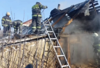 Тело обнаружили на месте пожара в Павлодаре