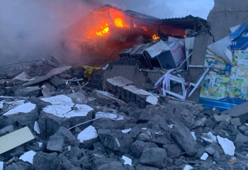 Төтеншеліктер Теміртаудағы жарылыстың болжамды себебін айтты