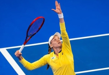 Елена Рыбакина Дохадағы турнирде жартылай финалға шықты