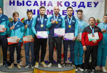 Нысана көздеуден Қазақстан чемпионатының 6-шы жарыс күні мәресіне жетті