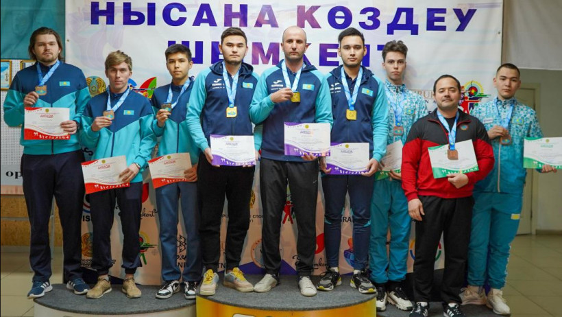  Спорт және дене шынықтыру істері комитеті 