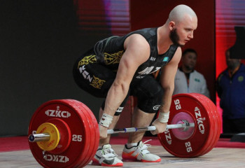 Чемпионат страны по тяжелой атлетике пройдет в Костанае