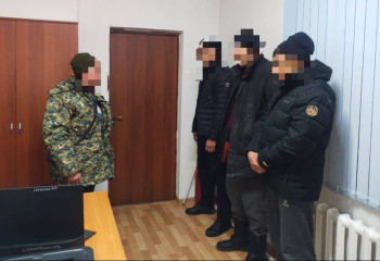 Представившись полицейскими, мошенники завладели почти миллионом тенге