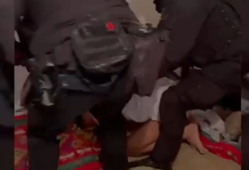 Мужчину, истязавшего четырёх маленьких детей, задержали в Алматинской области