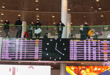 Авиакомпании Казахстана скорректировали расписание рейсов в связи со сменой часового пояса