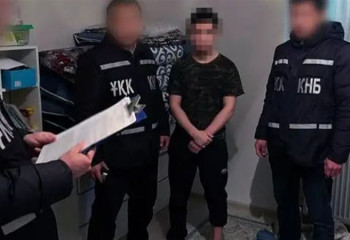 Терроризмді насихаттаған 17 жастағы жасөспірім ұсталды