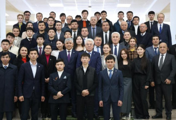 Water Security issues discussed at Tashkent Institute of Irrigation and agricultural mechanization engineers