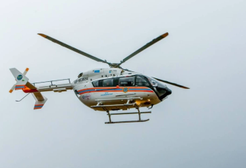 Пропавшего в степи мужчину ищут с вертолётом в Карагандинской области