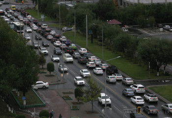 46% автопарка Казахстана составляет транспорт старше 20 лет