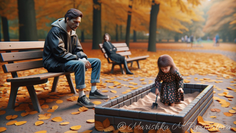  © El.kz/Марина РУЗМАТОВА/ChatGPT 