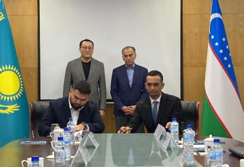 Международный центр промкооперации «Центральная Азия» начнут строить в Казахстане