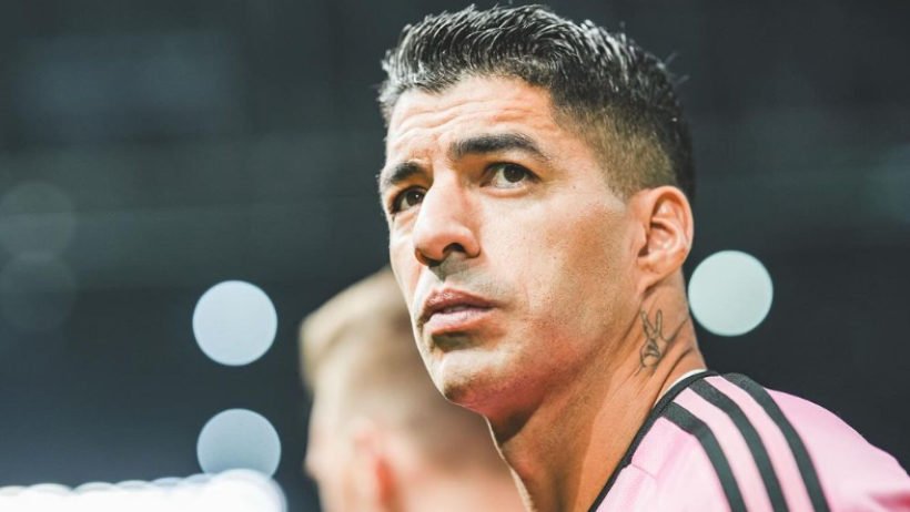  instagram.com/luissuarez9 