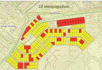Теміртауда жер учаскелерін бөлуге өтінімдер қабылданып жатыр