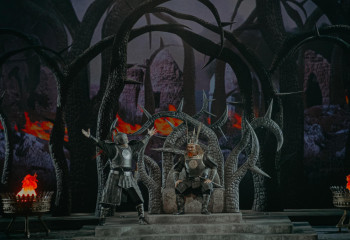 Astana Opera to Present Heroic Fantasy