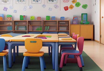 13 новых детсадов открыли в Казахстане с начала 2024 года