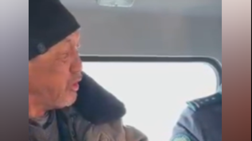  Видеодан алынған кадр 