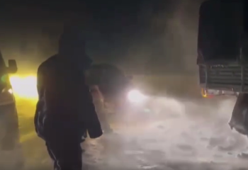 Жетісу облысында 67 азамат эвакуацияланды