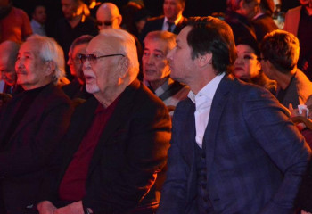 «Қазақфильм» жаңа киноөндіріс маусымын ашты