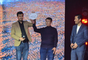 «Казахфильм» открыл новый сезон кинопроизводства