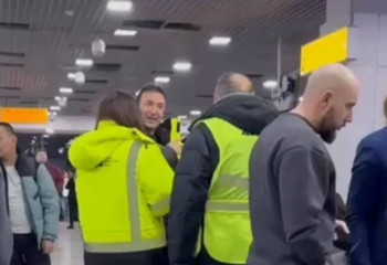 Алматы әуежайында 750-ге жуық жолаушы ұша алмай отыр