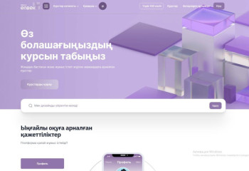 Жыл басынан бері 11 мыңнан астам қазақстандық Skills Enbek платформасында оқыды