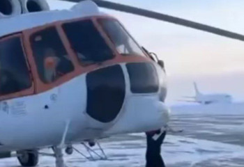 Төтеншеліктер мал іздеуге шығып, хабарсыз кеткен ер адамды тікұшақпен іздеп жатыр