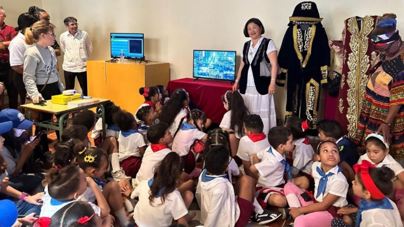  ҚР Сыртқы істер министрлігі 