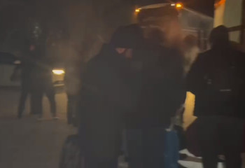 Автобус со 124 иностранцами сломался на трассе в Акмолинской области