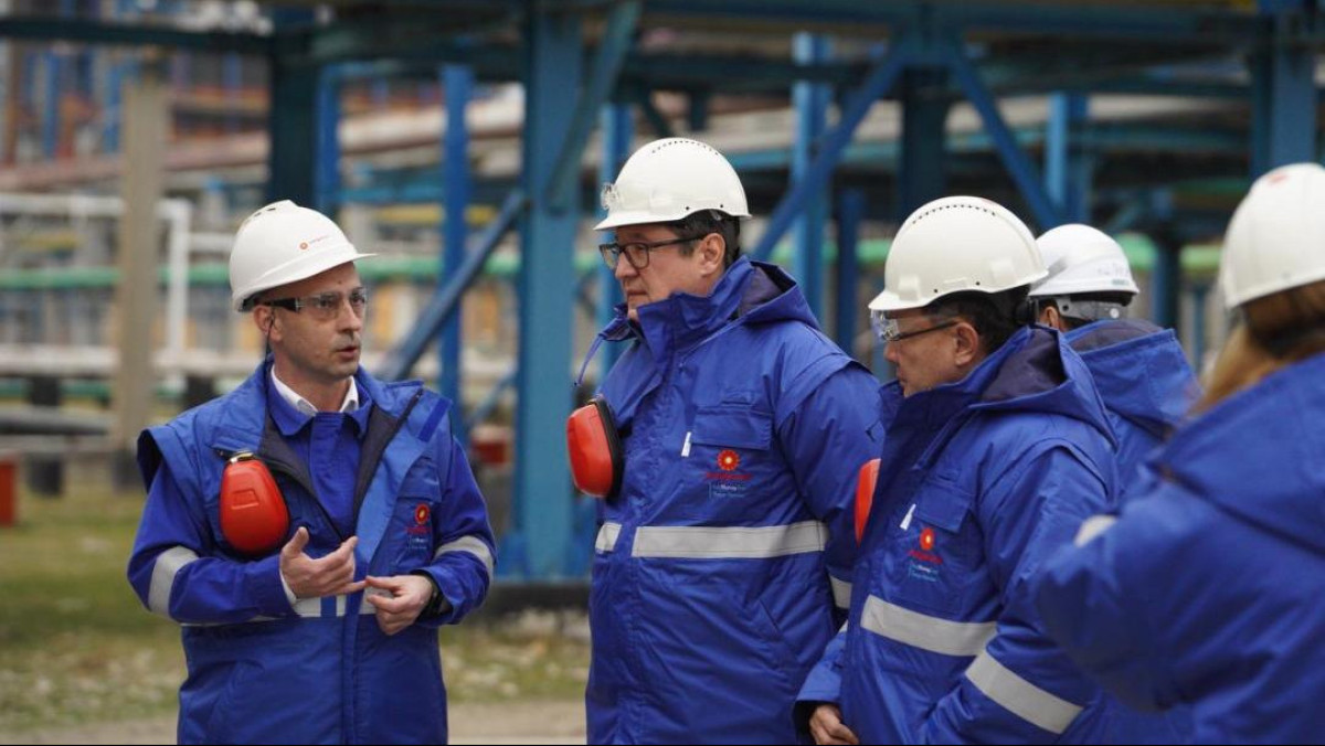 Казахстан и Румыния создадут рабочую группу для поддержки инвестиций