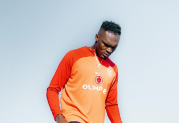 «Ақтөбе» сапына бойы 2 метр нигериялық шабуылшы қосылды